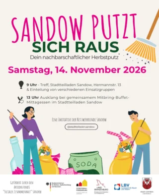 Instagram post from stadtteilladen.sandow. This post is in position 2.