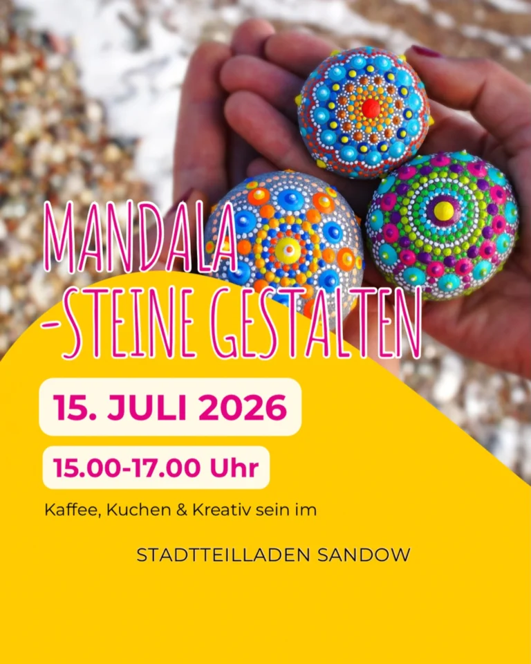 Instagram post from stadtteilladen.sandow. This post is in position 3.